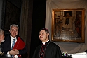 VBS_5338 - Da San Pietro in Vaticano. La tavola di Ugo da Carpi per l'altare del Volto Santo